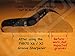 X6 Golf Club Groove Sharpener, Re-grooving Tool and Cleaner. X6