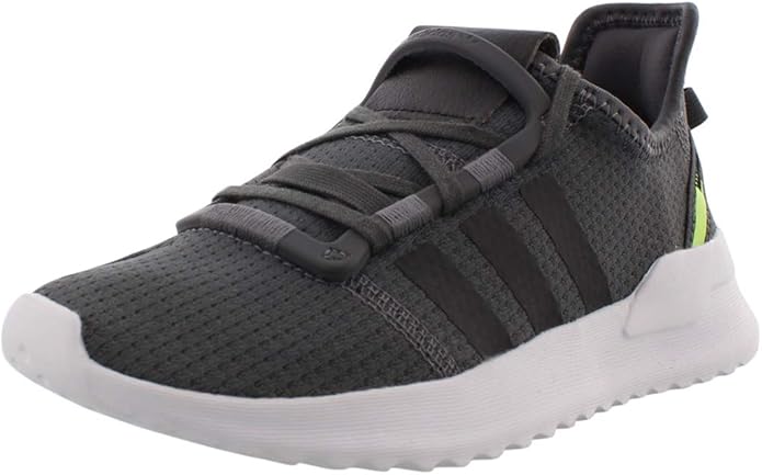 adidas grey mesh shoes