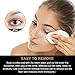 4D Silk Fiber Lash Mascara，Makeup Lash Volumizing Mascara for Eyelash Thickening， Lengthening Mascara，Natural Waterproof Smudge-Proof & Long Lasting Charming Eye Makeup