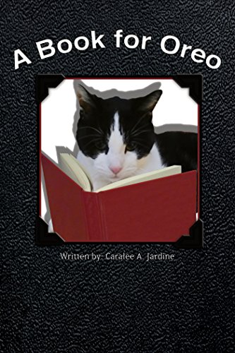 A Book for Oreo by Caralee Jardine