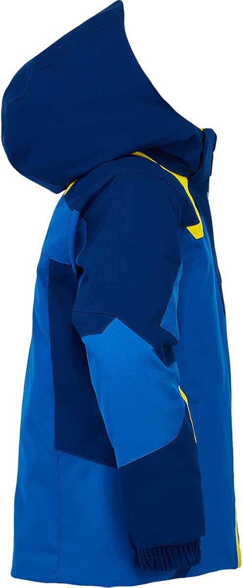 Spyder boys Mini Leader Ski Jacket : Clothing