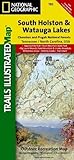 National Geographic South Holston & Watauga Map #783