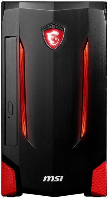 MSI Nightblade MI2-027XES - Ordenador de Sobremesa: Amazon.es ...