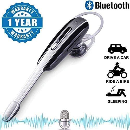 esuav Wireless Bluetooth HM1000 in Ear Headset with Mic Compatible with Xiaomi Mi, Apple, Samsung, Sony, Lenovo, LG, Oppo, Vivo, Nokia, ONE