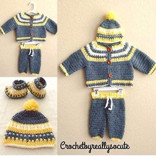 sweater for baby boy amazon