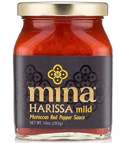 Mina Mild Harissa Sauce