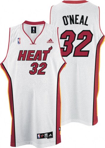 shaq heat jersey