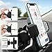 Air Vent Phone Holder for Car,Car Vent Phone Mount, Cell Phone Car Mount, Adjustable Air Vent Hook Clip Cradle Compatible iPhone 11 Pro Max XR XS Max Xs X 8 7 6Plus,Galaxy S10 S10+ S9 Note 9 Lg Etc.