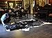 rodeo Genuine Cowhide Rug - Dark Tricolor Leather Hide for Living Room, Bedroom, & Western Home Decor - Natural 6'x8' Real Cowhide Area Rug - Extra Large Size Cowhide Rugs