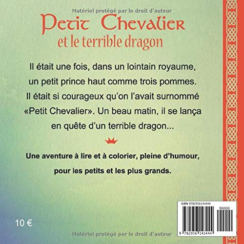 Téléchargement gratuit Images Petit Chevalier Et Le Terrible Dragon French Edition Frederique dernière salutations