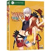 Burst Angel Boxset w/OVA
