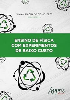 Livro Ensino de Física com Experimentos de Baixo Custo