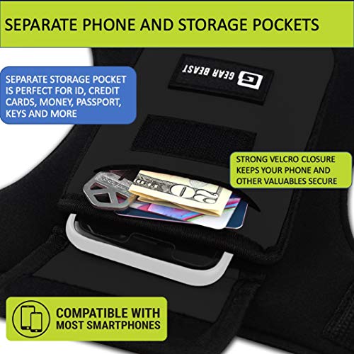 gear beast running backpack