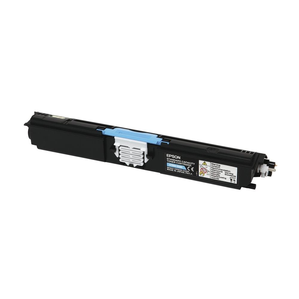 Epson C1600 CX16 Series Toner / Standard Aculaser - Cyan