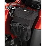 Polaris Genuine Accessories 08-13 Polaris SPORTS500H Fender Bag (Black)