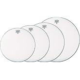 Remo Ambassador 4-Pc Tom Pack - 12 13 14 16 Inches - Coated