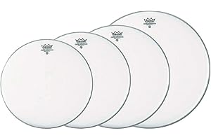 Remo Ambassador Coated Standard Drum Head Pro Pack w/ 14" Snare Head