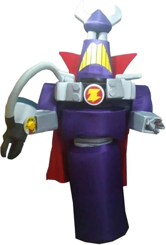 toy story evil characters