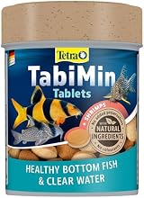 Tetra Tabimin Fish Food 275 Tablets Bottom-Feeding Pellets with Shrimps view 2