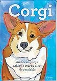 BreezeArt Corgi Garden Flag 31179
