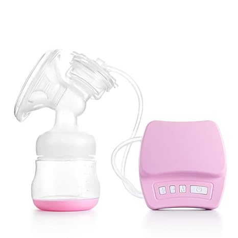 Bomba de lactancia, extractor de leche eléctrico, extractor de leche materna, succión es