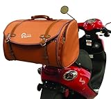Prima Roll Bag - Large, Brown