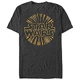 Star Wars Men's Burst Graphic T-Shirt