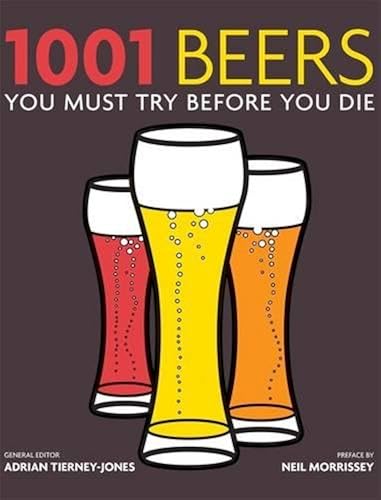 Download 1001 Beers: You Must Try Before You Die PDF