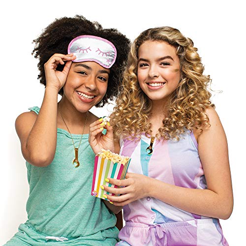 Make It Real GoldieBlox DIY Slumber Party Movie Night STEM Toy