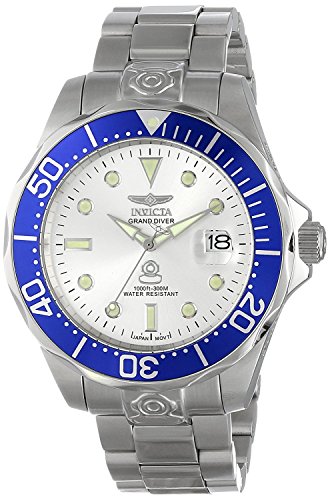 Invicta Men's 3046 Pro Diver Collection Grand Diver Automatic Watch