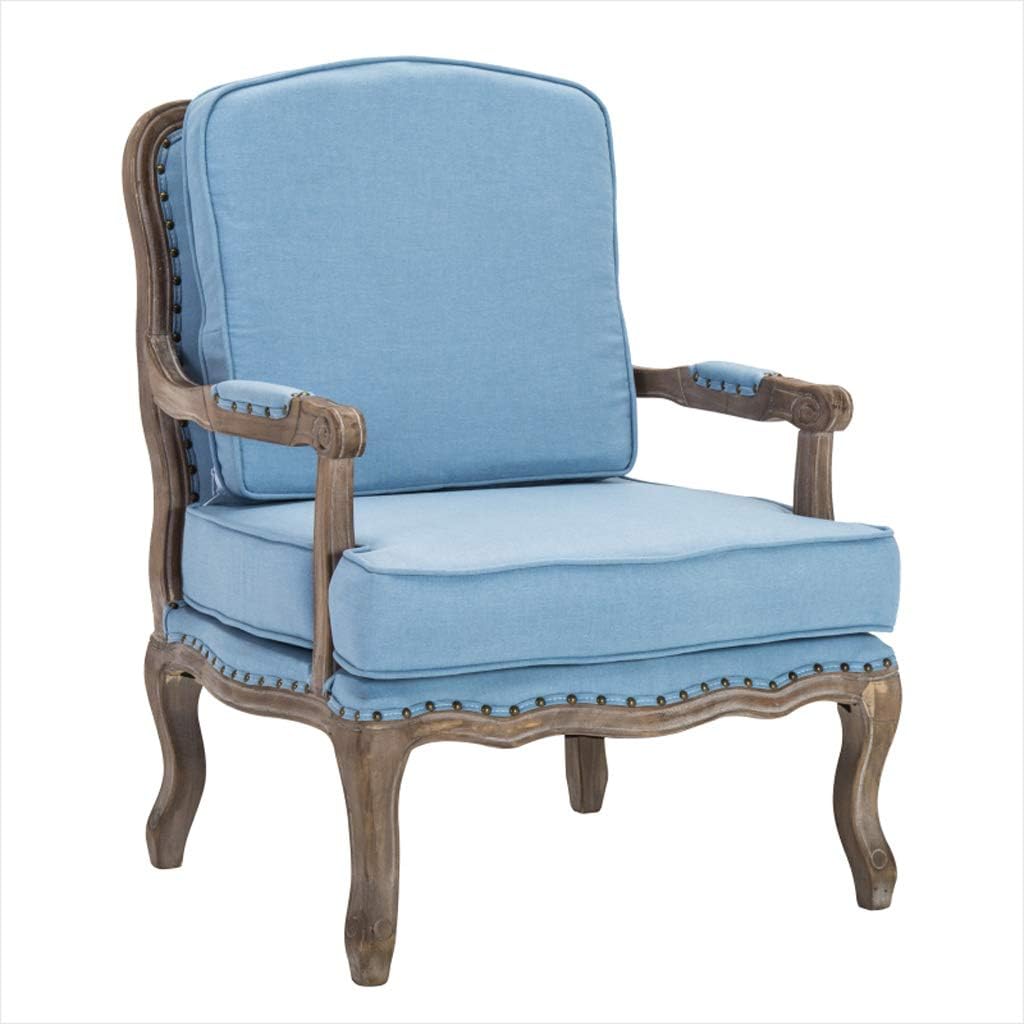 Ergonomic Reclining Armchair with FOOT STOOL,Lazy couch single back