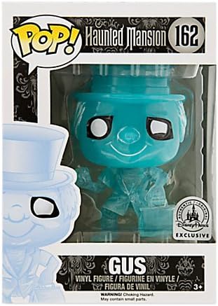 Disney Parks Funko Pop Gus/Phineas 