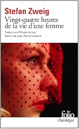 Vingt-quatre heures de la vie d'une femme