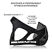 Workout Mask | Training Mask High Altitude Running Peak Resistance Breathing Oxygen Sport Fitness Cardio Endurance Gym Jogging Exercise Men Women Adult Elevation Simulation HIIT Trainer