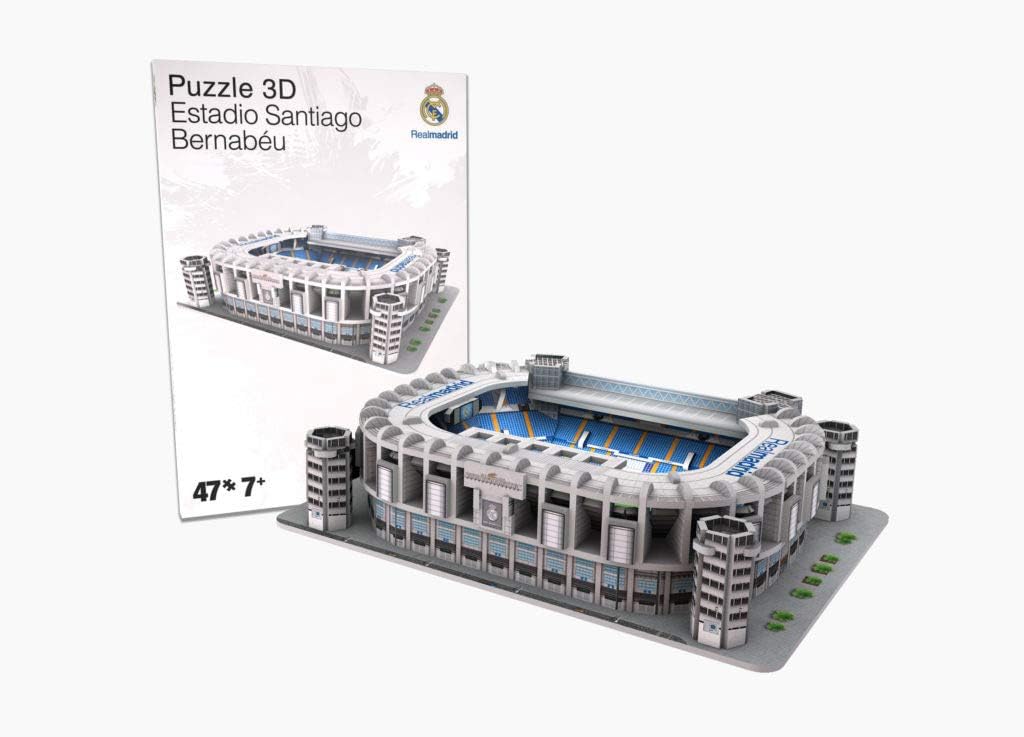 lego santiago bernabeu