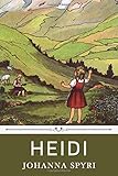 Heidi by Johanna Spyri