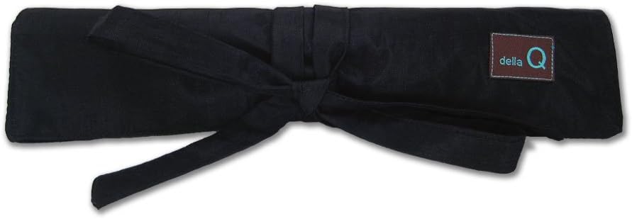 della Q Knitting Roll for Double Point Knitting Needles 050 Black 158-1-050