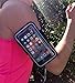Fullblam Vagavo Racer Series Premium 5.5 Armband Pouch with Scratch-resistant Material, Slim Lightweight, Dual Arm-Size Slots fro iPhone 6 Plus