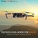 PGYTECH Lens Camera Protector for Mavic Pro Sun Shade Glare Shield Gimbal Shade Camera Mavic Pro Lens Hood Anti Flare