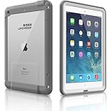 LifeProof FRE iPad Mini/Mini 2/Mini 3 Waterproof Case - Non-Retail Packaging - AVALANCHE (WHITE/GREY)