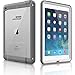 LifeProof FRE iPad Mini/Mini 2/Mini 3 Waterproof Case - Non-Retail Packaging - AVALANCHE (WHITE/GREY)
