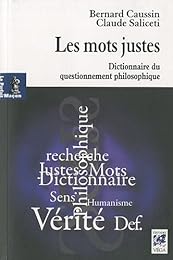 Les  mots justes