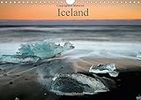Iceland, UK-Version 2016: Photos of fascinating landscapes, coastlines, lighthouses and local animals in Iceland (Calvendo Places) by 