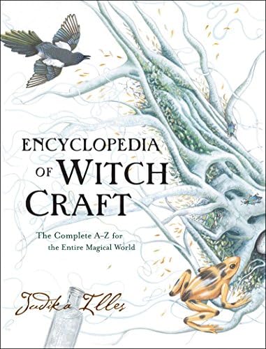 The Green Witch Illustrated: An Enchanting Immersion Into the