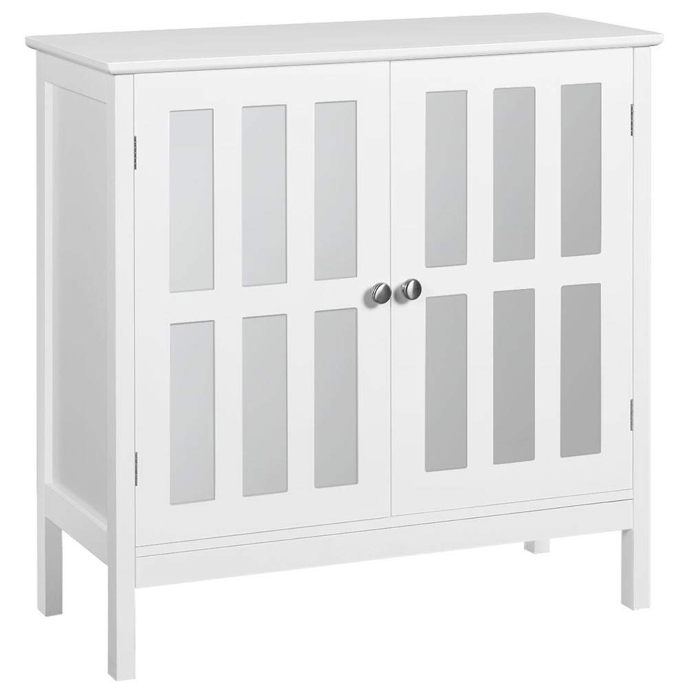 Which Is The Best Kitchen Storage Cabinets With Shelves And Doors Small