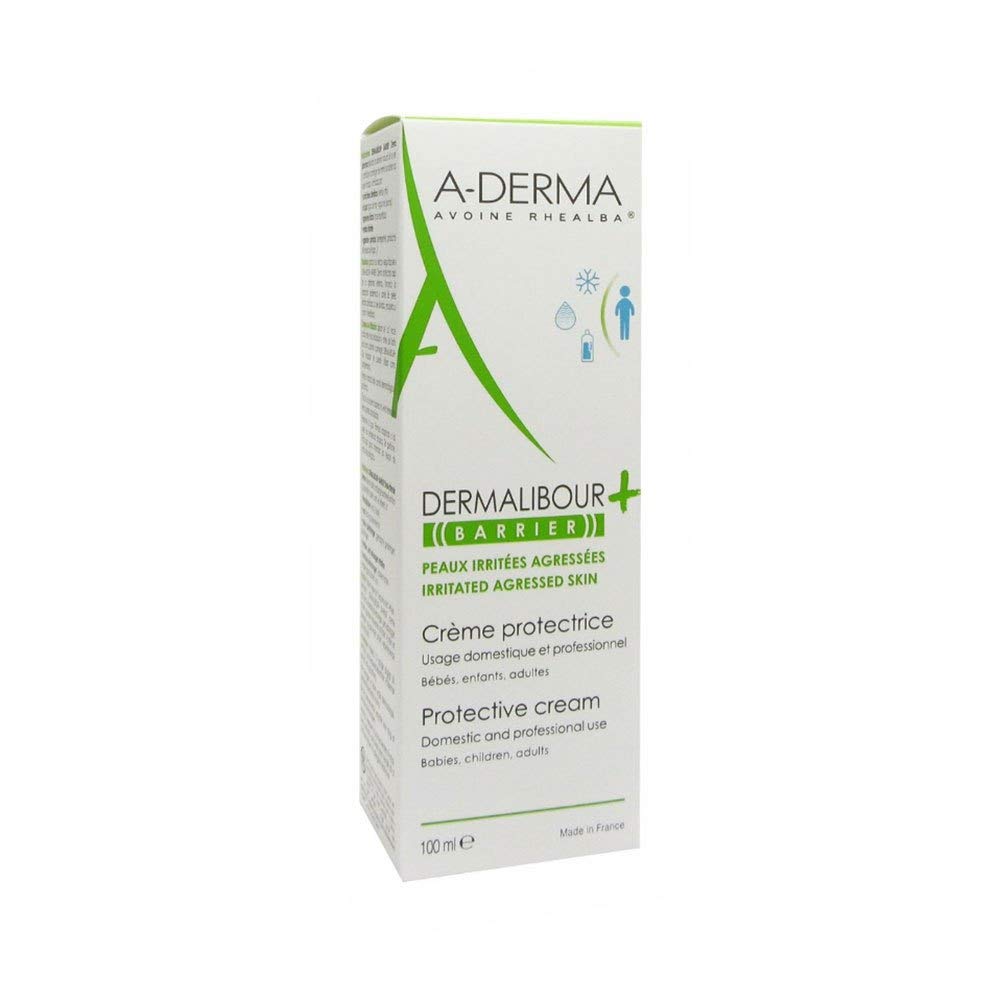 A-Derma Dermalibour+ Barrier Cream 100ml