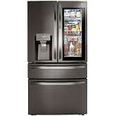 LG 23 cu. ft. Smart wi-fi Enabled InstaView&trade; Door-in-Door&reg; Counter-Depth Refrigerator with Craft Ice&trade; Maker
