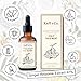 Ginger Rhizome and Kaffir Lime Leave On Scalp Treatment - Anti Thinning, Hair Loss - Natural DHT Blocker (Natural Ingredients, No Sulfates, Silicone, Perfume or PARABEN)