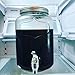 Cold Brew Coffee Starter Kit, Coarse Ground African Beans