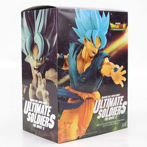 muñecas de dragon ball